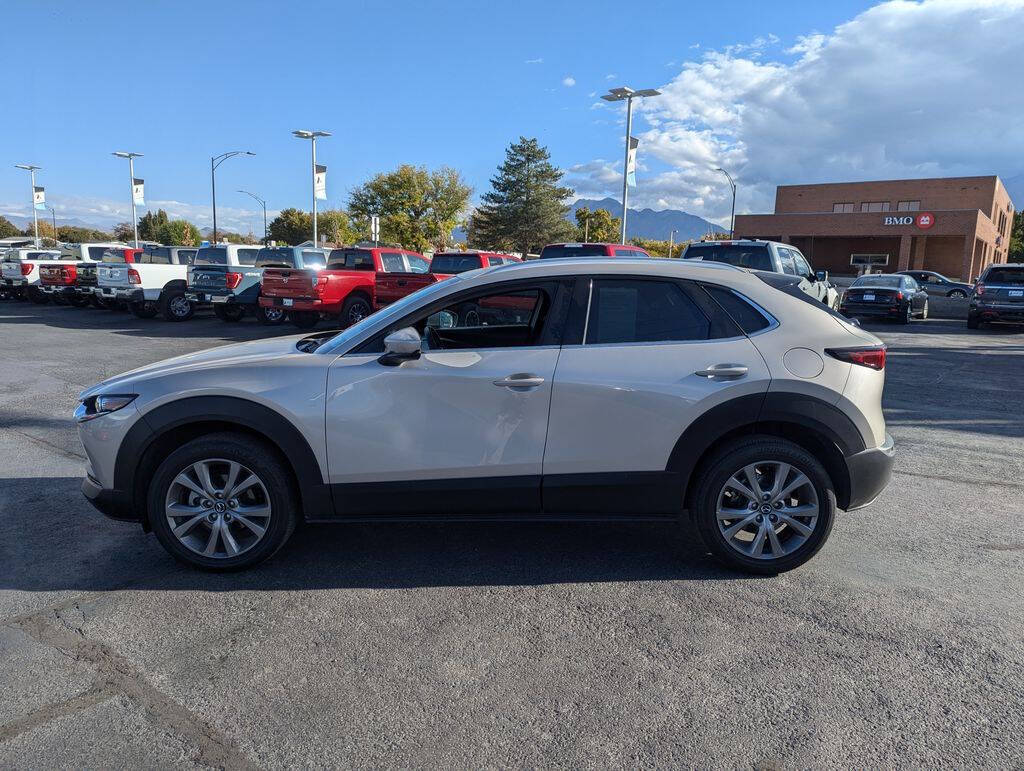 2024 Mazda CX-30 for sale at Axio Auto Boise in Boise, ID