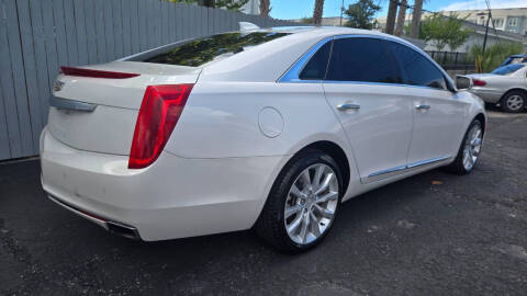 2017 Cadillac XTS Luxury
