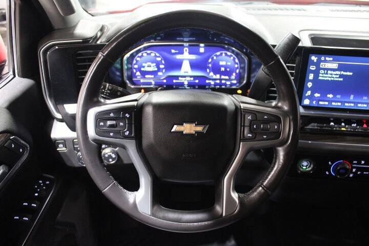 2022 Chevrolet Silverado 1500