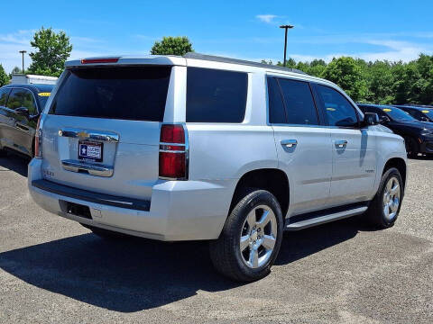 2017 Chevrolet Tahoe LS