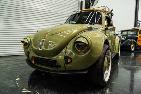 1974 Volkswagen Beetle