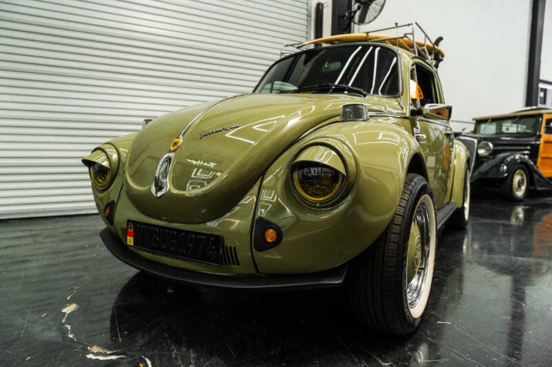1974 Volkswagen Beetle