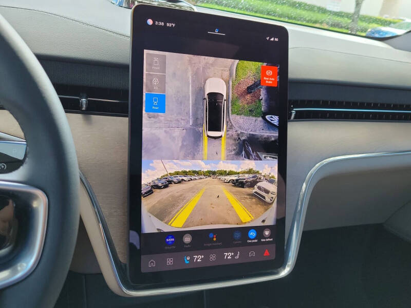 2025 Volvo EX90 Twin Ultra 7P