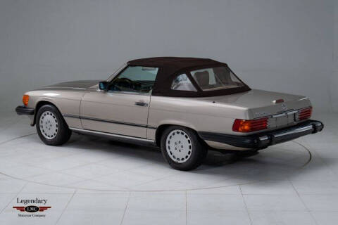 1988 Mercedes-Benz SL-Class