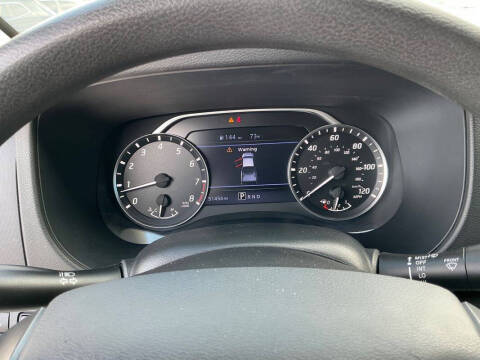 2022 Nissan Frontier