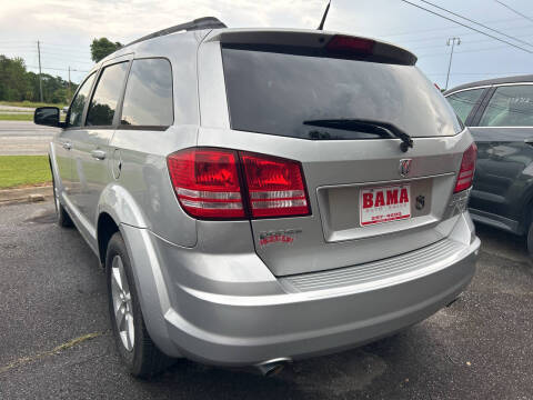 2010 Dodge Journey SXT