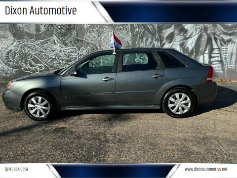 2006 Chevrolet Malibu Maxx