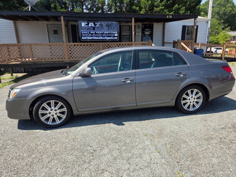 2007 Toyota Avalon XL