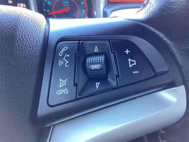 2015 Chevrolet Camaro SS