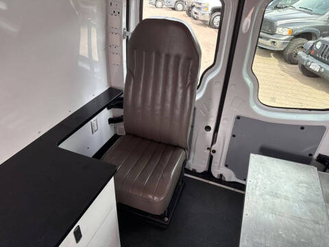 2012 Freightliner Sprinter 3500