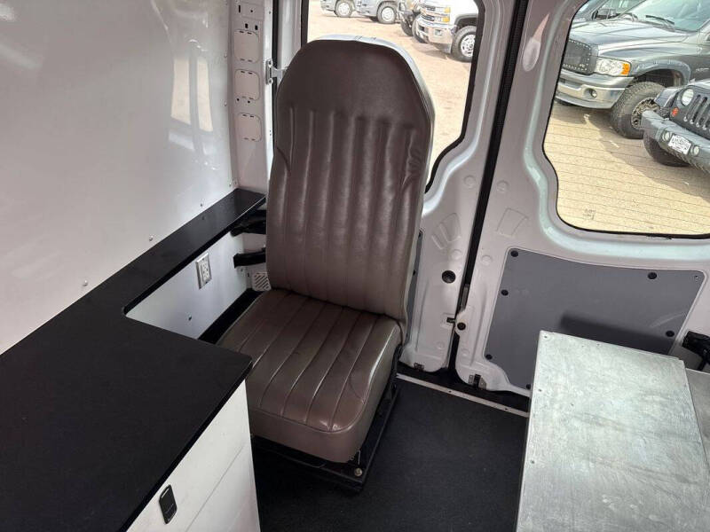 2012 Freightliner Sprinter 3500