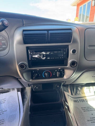 2011 Ford Ranger XLT