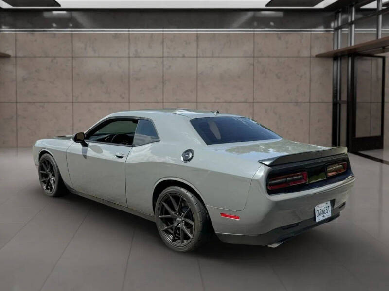 2019 Dodge Challenger