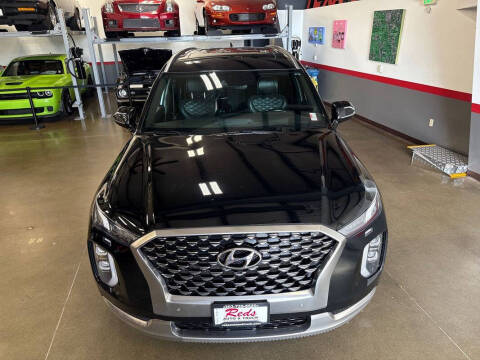 2022 Hyundai Palisade Calligraphy