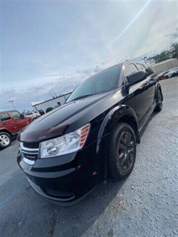 2017 Dodge Journey for sale at USA Auto Sales in West Columbia SC
