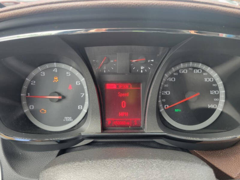 2014 GMC Terrain SLT-1