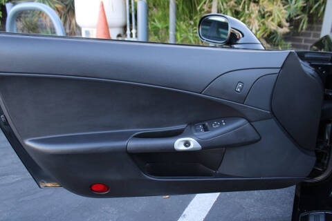 2009 Chevrolet Corvette