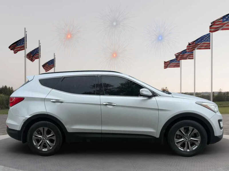 2013 Hyundai Santa Fe Sport 2.4L