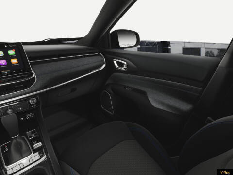 2024 Jeep Compass Sport