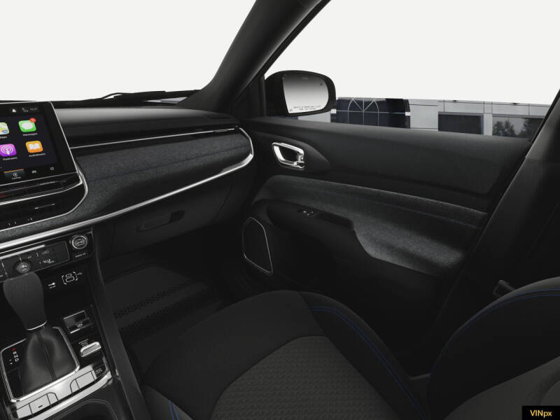 2024 Jeep Compass Sport