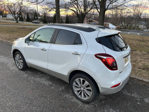 2019 Buick Encore Preferred