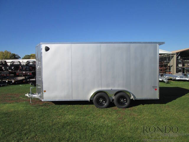2026 EZ Hauler Enclosed Cargo EZEC7.5X16-IF
