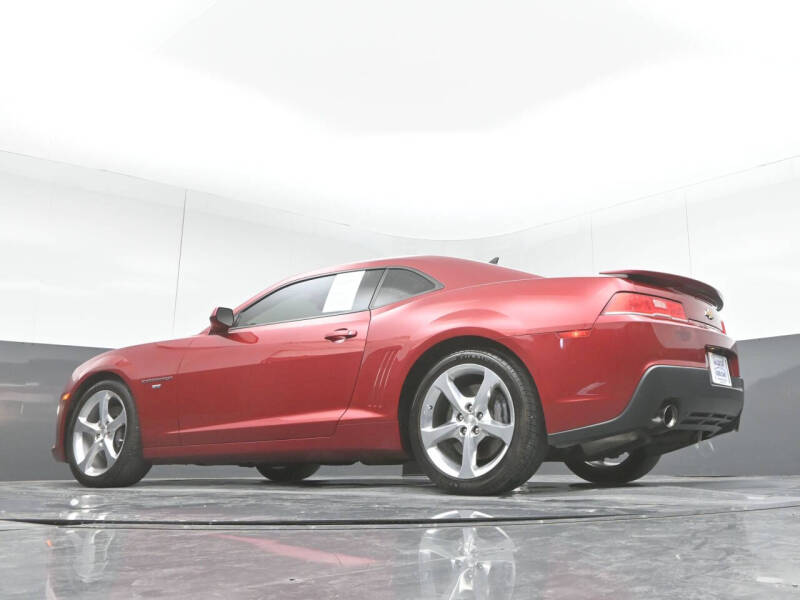 2015 Chevrolet Camaro SS