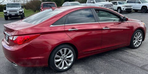2013 Hyundai Sonata SE