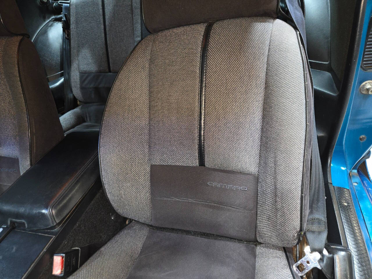 1992 Chevrolet Camaro 71