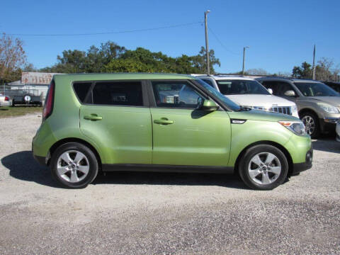 2017 Kia Soul