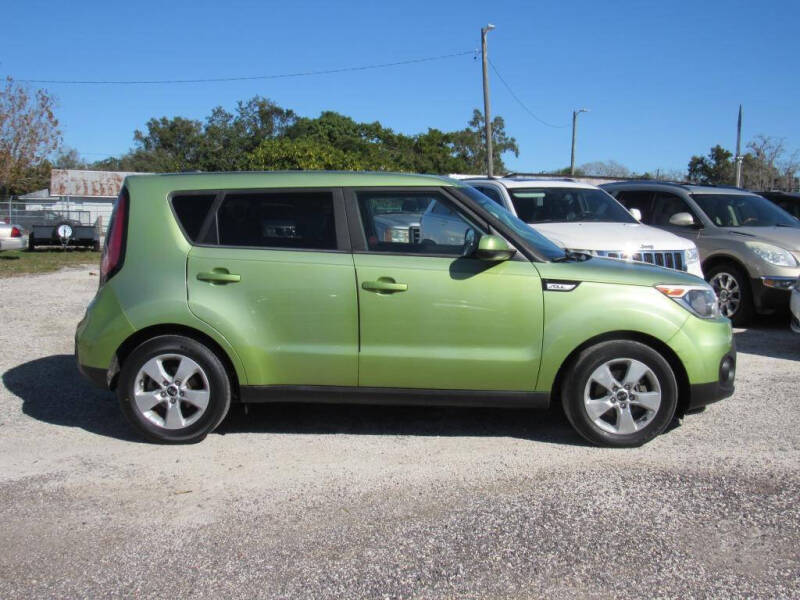 2017 Kia Soul