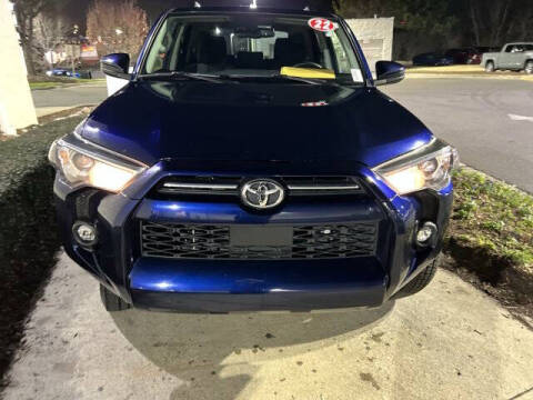 2022 Toyota 4Runner SR5