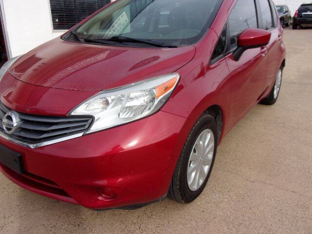2015 Nissan Versa Note SV's photo