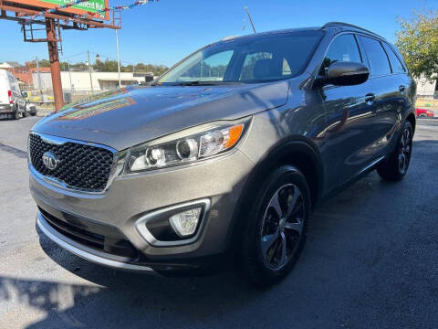2016 Kia Sorento EX