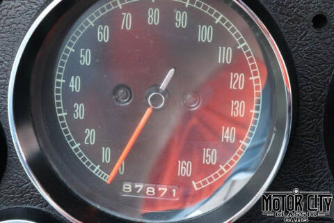 1966 Chevrolet Corvette