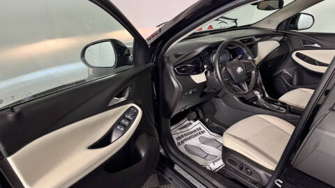 2021 Buick Encore GX Select