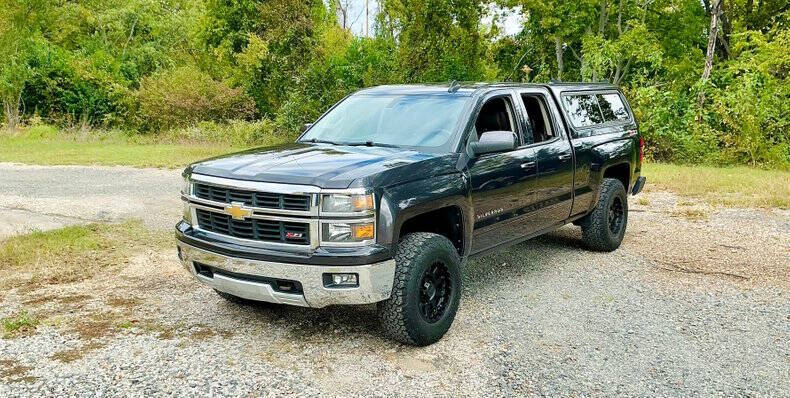 2015 Chevrolet Silverado 1500