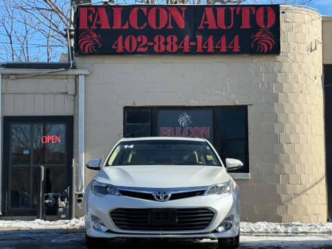 2014 Toyota Avalon Limited
