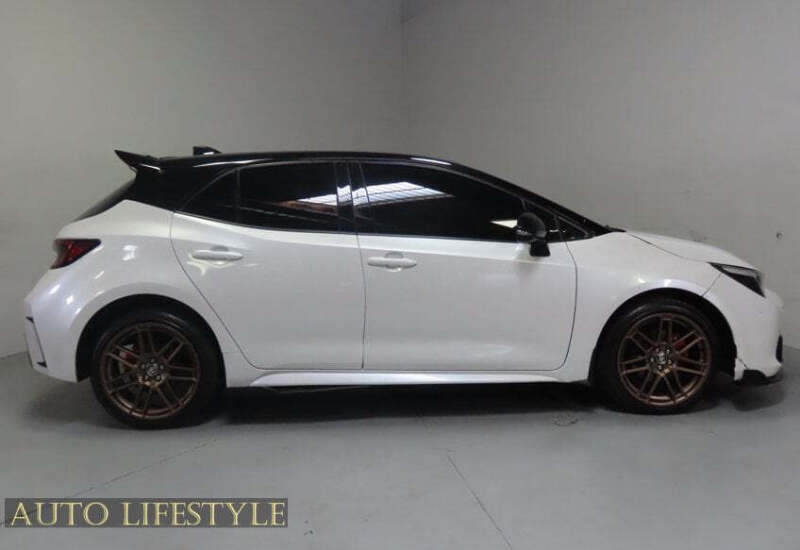 2025 Toyota Corolla Hatchback Nightshade