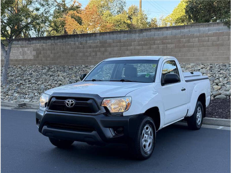 2014 Toyota Tacoma