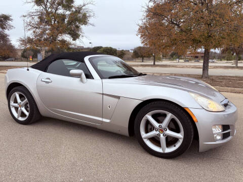 2007 Saturn SKY