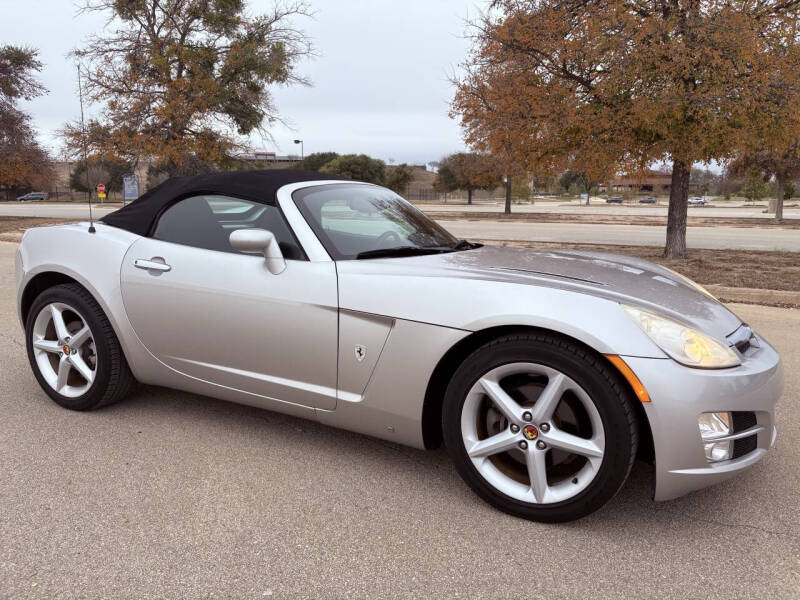 2007 Saturn SKY