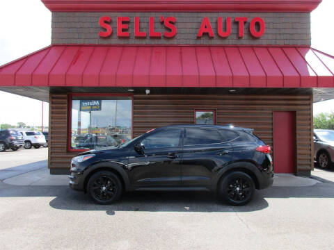 2019 Hyundai Tucson SE