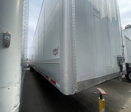 2012 Wabash Dry Van