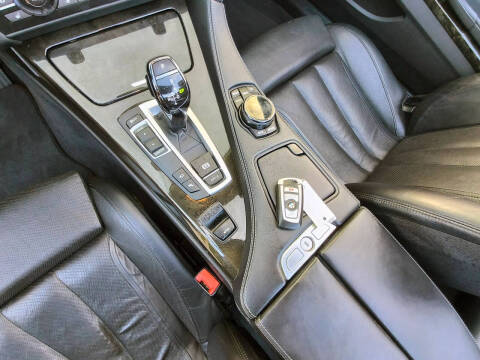 2016 BMW 6 Series 650i