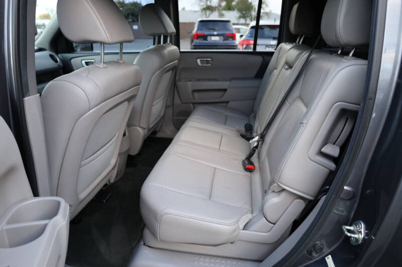 2014 Honda Pilot EX-L