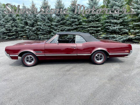 1966 Oldsmobile Cutlass