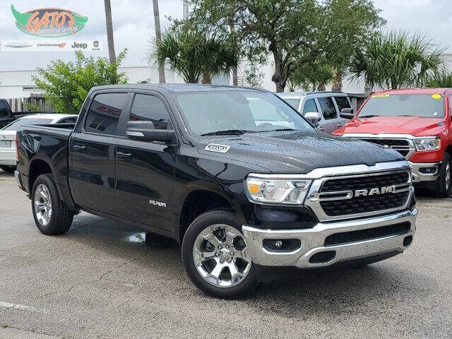 2022 RAM 1500 for sale at GATOR'S IMPORT SUPERSTORE in Melbourne FL