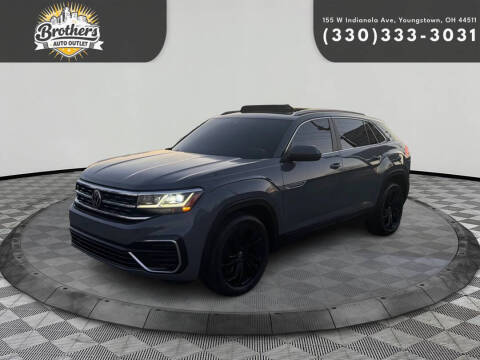 2020 Volkswagen Atlas Cross Sport V6 SEL 4Motion