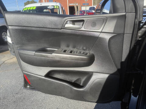 2021 Kia Sportage LX